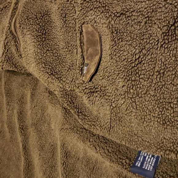 Newport  Harbor xlg suede coat - Picture 3 of 7